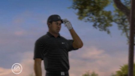 Купить игру Tiger Woods PGA Tour 08 (PS3) USED Б/У для Sony Playstation 3