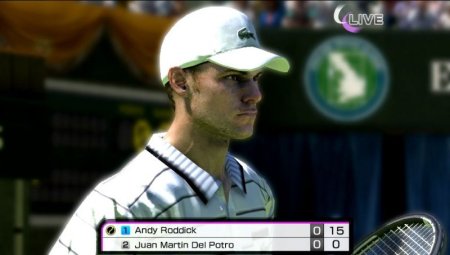 Virtua Tennis 4: Мировая серия Русская Версия (PS Vita)