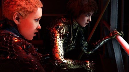 игра Wolfenstein: Youngblood Deluxe Edition Русская Версия Код на загрузку (Switch) для Nintendo Switch