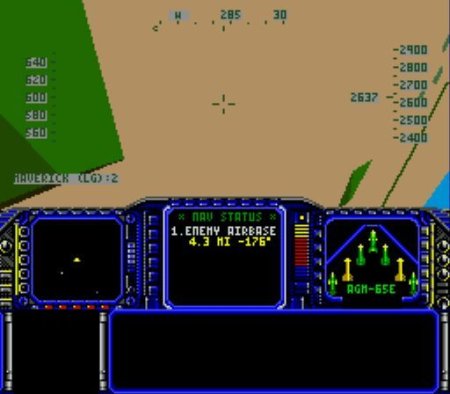 F-117 Night Storm (16 bit) 