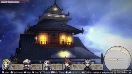 Игра The Alliance Alive HD Remastered (PS4) Playstation 4