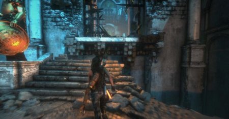 Игра Rise of the Tomb Raider 20ти летний Юбилей (с поддержкой PS VR) Русская Версия (PS4) Playstation 4