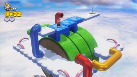 Купить игру Captain Toad Treasure Tracker (3DS) на 3DS