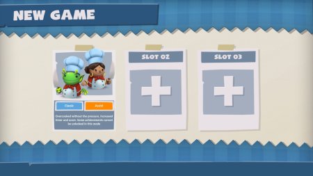 Игра Overcooked: All You Can Eat (Адская кухня) Русская Версия (PS4/PS5) Playstation 4