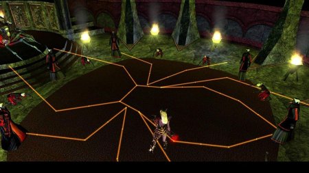 игра Neverwinter Nights Enhanced Edition (Switch) для Nintendo Switch