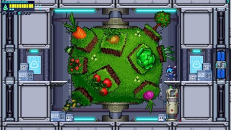 игра Super Alloy Ranger (Switch) для Nintendo Switch