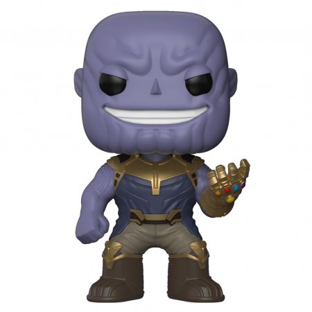 Funko Pop and Tee:  :   (Avengers: Infinity War)  (Thanos) (33456) 9,5  +  :   (Avengers: Infinity War)  (Thanos) ,  L