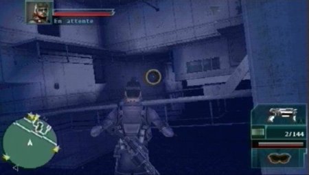  Syphon Filter: Dark Mirror (Platinum, Essentials) (PSP) 