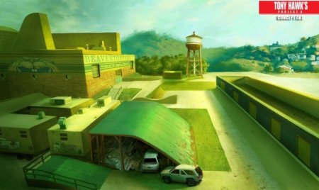 Купить игру Tony Hawk's Project 8 (PS3) для Sony Playstation 3