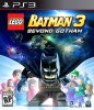 LEGO Batman 3: Beyond Gotham (Лего Бэтман 3: Покидая Готэм) (PS3)