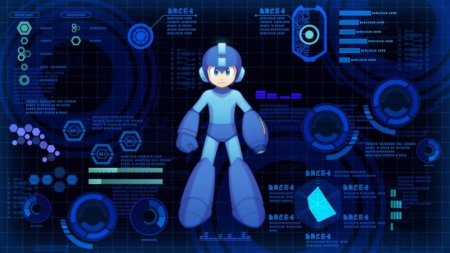 Игра Mega Man: 11 (PS4) Playstation 4