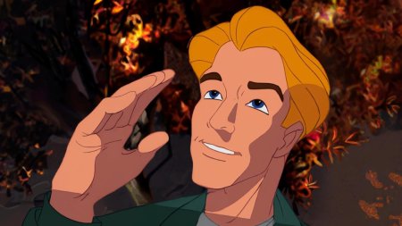 Broken Sword: Shadow of the Templars Reforged (Сломанный меч: Тень Тамплиеров Перекованный) (PS5)