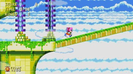 Sonic Origins Plus Русская Версия (PS5)