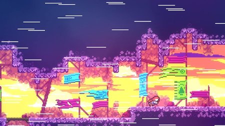игра Celeste Русская Версия (Switch) для Nintendo Switch