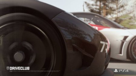 Игра DriveClub Русская Версия (PS4) USED Б/У Playstation 4