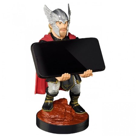 Фигурка подставка для геймпада/телефона Cable Guys: Марвел Мстители (Marvel Avengers) Тор (Thor)