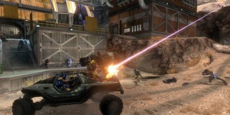 Halo Reach (Xbox 360/Xbox One) USED Б/У