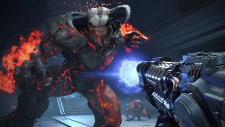 Игра DOOM Eternal Русская Версия (PS4/PS5) Playstation 4