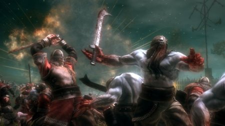 Купить игру Viking: Battle for Asgard (PS3) USED Б/У для Sony Playstation 3