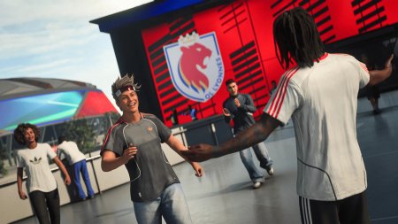 Игра EA SPORTS FC 27 (FIFA 27) Русская Версия (PS4/PS5) Playstation 4