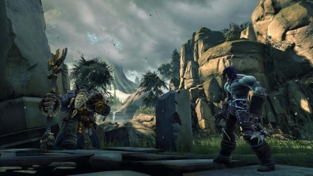 Darksiders: 2 (II): Deathinitive Edition Русская Версия (Xbox One/Series X) 