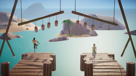 игра Survivor Castaway Island (Switch) для Nintendo Switch