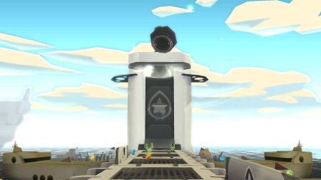 Игра De Blob (PS4) Playstation 4