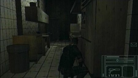  Tom Clancy's Splinter Cell: Избранное (PSP) USED Б/У 
