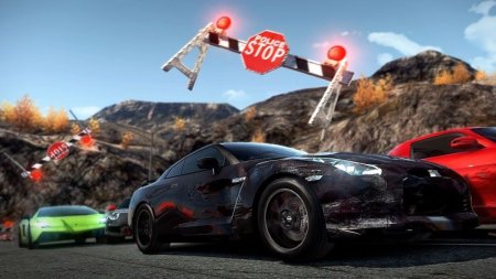Купить игру Need for Speed Hot Pursuit Русская Версия (PS3) для Sony Playstation 3