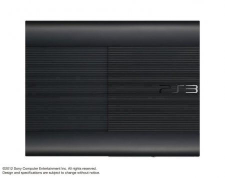   Sony PlayStation 3 Super Slim (12 Gb) RUS Black ( + Gran Turismo 6   + Gran Turismo 6   () Sony PS3