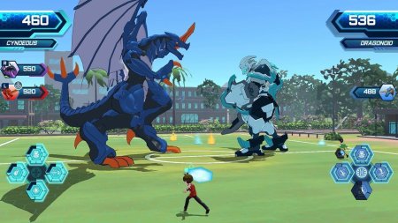 игра Bakugan: Champions of Vestoria (Switch) для Nintendo Switch
