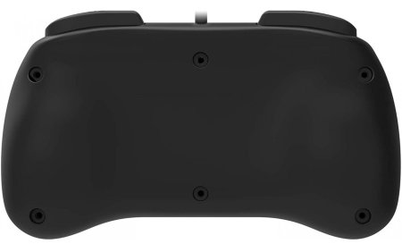 Геймпад проводной HORI (NSW-245A) Синий (Blue) (Switch)