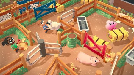 игра Moving Out 2 Русская Версия (Switch) для Nintendo Switch