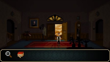 игра The Last Door Полное Издание (Complete Edition) (Switch) для Nintendo Switch