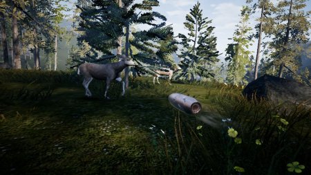 Игра Hunting Simulator Русская Версия (PS4) Playstation 4