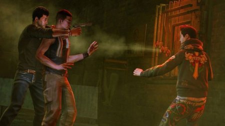 Купить игру Ultimate Action Triple Pack (Just Cause 2, Sleeping Dogs, Tomb Raider) (PS3) для Sony Playstation 3