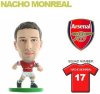 Фигурка футболиста Soccerstarz Начо Монреаль Арсенал (Nacho Monreal Arsenal) Home Kit (400000)