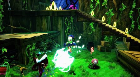игра Balan Wonderworld Русская Версия (Switch) для Nintendo Switch