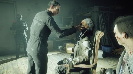 Игра Homefront: The Revolution Русская Версия (PS4) Playstation 4