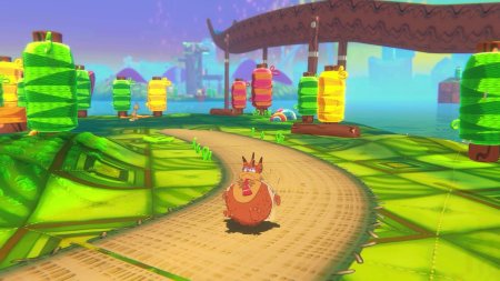 Bubsy 4D Pawsome Edition (Switch 2)