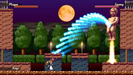 Игра Super Zangyura (PS4) Playstation 4