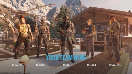 Tom Clancy's Rainbow Six: Осада Икс (Siege X) Elite Edition Русская Версия (PS5)