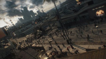Dead Rising 3 Русская Версия (Xbox One) USED Б/У 