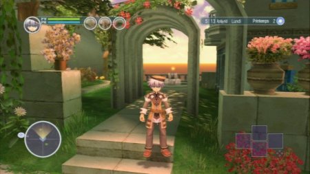 Купить игру Rune Factory: Tides of Destiny с поддержкой PS Move (PS3) для Sony Playstation 3
