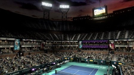 Купить игру Virtua Tennis 4 для PlayStation Move (PS3) для Sony Playstation 3