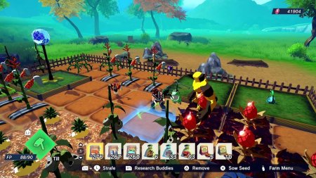 игра Farmagia Day One Edition (Издание первого дня) (Switch) для Nintendo Switch