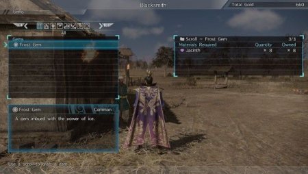 Игра Dynasty Warriors 9 (PS4) Playstation 4