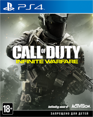  Call of Duty: Infinite Warfare   (PS4) Playstation 4