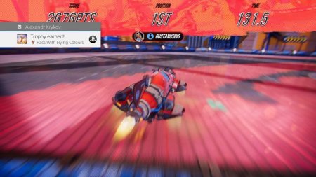 Игра Trailblazers (PS4) Playstation 4