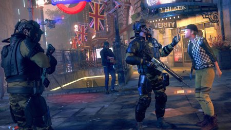 Watch Dogs: Legion Русская Версия (Xbox One/Series X) USED Б/У 